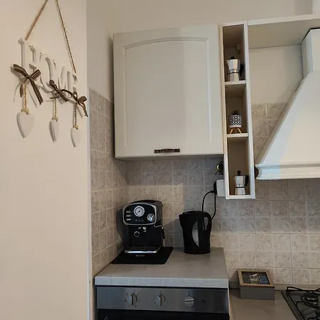 דירה Sila אלבה אדריאטיקה