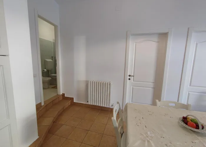 Апартаменты Sila Альба-Адриатика