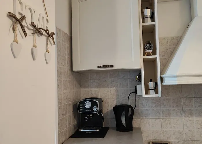 Апартаменты Sila Альба-Адриатика